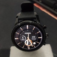 Fossil Q Explorist HR Gen 4 Smartwatch