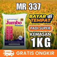 MR 337 RICE SEEDS 1KG ORIGINAL PACKAGING