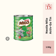 Nestle Milo Activ-Go Tin 1.5 Kg
