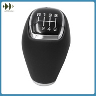 [su33322eb.vn] 437112W200 Car 6 Speed Manual Leather Gear Shift Knob for    IX45 Sports 2012-2015 Ca