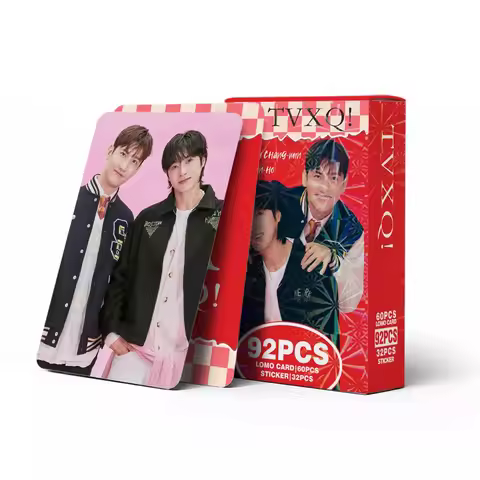 92Pcs/Box Kpop SHINEE Album Poet l Artist lomo cards SJ25 HD Photocards for Fan Collector Cards