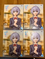 放售 - 平價 Banpresto 標準盒 景品 弱友 崎 - 多盒  適合夾公仔機   《留意內文》有貨 ✅ 有需要麻煩出價‼️