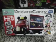 (台南東京玩具店)TOMICA DISNEY DREAM CAZZY 來奇貨車可放8台