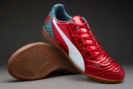Sepatu Futsal Puma EvoPower RED Original 100%