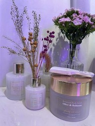 Laline body scrub 現貨