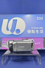 Sold out）『收機鏡』『Trade In優惠』手提攝錄機 Canon HF-R10 HandayCam 20倍變焦 等效40-800mm 懷舊復古 內置8GB容量