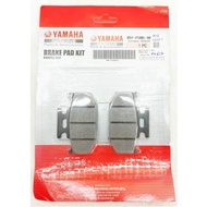 100% Original HLY Yamaha R15 YZF R 15 Rear Brake Pad Belakang / Lining Kit Disc Racing Motosikal Mot