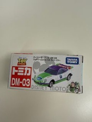 tomy takara 巴斯光年車仔