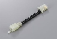 Yamaha Q5K-YSK-063-Y05 Grip Heater 2, Wire Lead, Big Scooter