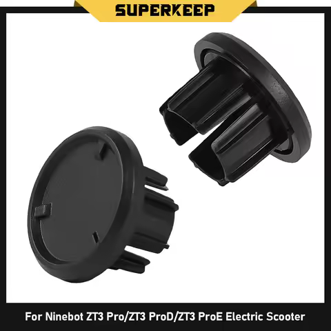 Electric Scooter Front Fork Shoulder Cover for Ninebot ZT3 Pro/ZT3 Pro D/ZT3 Pro E Protective Cover 