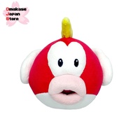 Sanei Boeki Super Mario ALL STAR COLLECTION Pukupuku (S) W13.5×D16.5×H13cm Plush Toy AC30