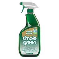 SIMPLE GREEN INDUSTRIAL CLEANER & DEGREASER 710ml - Cleaner Degreaser Non-Toxic Biodegradable USA