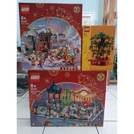 [BrickCasper] Lego 80106 + 80107 + 40648