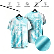 Basketball Jersey 2026 New Design Unisex T Shirt Volleyball Free Custom Name Number Full Sublimation