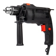 【JLD】J8013 Impact Drill Corded Drill With 13mm chuck Variable Speed Lock-On Button 1142