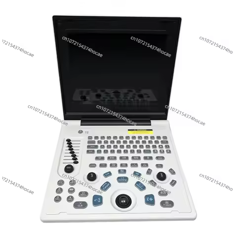 SY-AX50-1 Color PW Ultrasound Echo Machine Clinic Diagnostic Ecografo Digital Cardiac B/W PW Ultraso