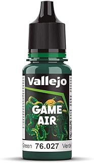Vallejo Game Air 76027 Scurvy Green (18 ml)
