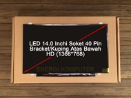 Layar LCD Acer Aspire 4745 4745G 4745Z 4745ZG Series LKUN140S0HDAB40