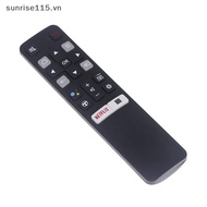 Srvn DIY Accessories for TV RC802V FMR1 FMR2 FLR1 FUR5 FUR7 FUR6 Voice Replaceable Remote Control.