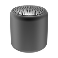 GOOJODOQ 🇹🇭【ไทยแลนด์สปอต】ลำโพงบลูทูธ Macaron ลำโพงไร้สายขนาดเล็กแบบพกพา ลำโพงทรงกลมขนาดเล็ก Bluetooth Wireless Speaker Dual Cannon