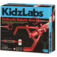 4M KidzLabs Hydraulic Robotic Arm -