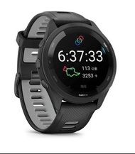 【全新未開封】Garmin Forerunner 265 運動手錶(全新行貨, 香港一年保養)