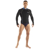 SEAC Lover Man 2mm Super Stretch Neoprene Jacket - Front Zip SEAC Lover Man เสื้อนีโอพรีน 2 มม. รุ่น