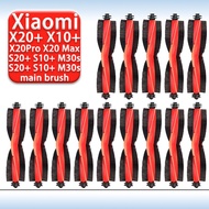 Xiaomi vacuum cleaner accessories X20+ X10+ X20Pro X20Max M30s M40s 5 5Pro 6 6Pro 6Max main brush