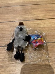 Puppet Sunsun ball chain mascot