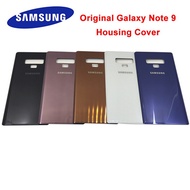 wholesale Original Samsung Galaxy note9 note 9 Back Battery Cover Case 3D Glass Samsung Note 9 Case