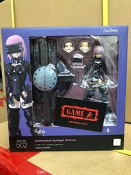 全新 日版 GSC Max Factory figma 502 Shielder  瑪修 基利艾拉特 強化裝甲 奧特瑙斯 Mash Kyrielight Ortinax Fate/Grand Orde
