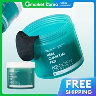 Neogen | แผ่นเช็ดโทนเนอร์ ชาร์โคล ×60