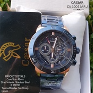 Jam Tangan Pria Caesar Ca 1004 Crono Aktif Tanggal Aktif Original