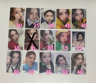 Nmixx bae小卡