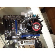 Motherboard AMD am3 770-c45 4 ram slot