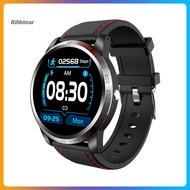 W3 Smart Watch Large Color Screen Blood Pressure Heart Rate Sleep Monitor IP67 Waterproof 13 Inch Bluetooth-compatible Sport Bracelet for Men