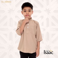 Kurta Isaac Boy Coffee Brown