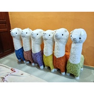 Alpaca Llama Sheep Stool Children Kids Sofa Goat Chair 草泥马羊驼椅子 儿童沙发 小沙发