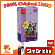(SimBricks) LEGO 40683 Flower Trellis Display