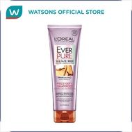 LOREAL<oY\Ever\v-Pure\k"Frizz-Defy-r]Shampoo#O.250ml