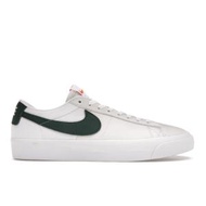 Nike SB Zoom Blazer Low Pro GT ISO White Pro Green