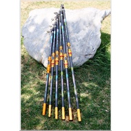 New DAIWA SeVen Star Carbon Rod