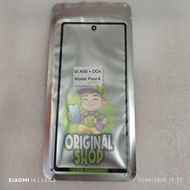 Google pixel 6 lcd glass