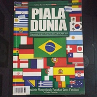 2014 World Cup Magazine