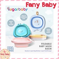 Latest.. SUGAR FOLDABLE BABY WASH BASIN 0EV