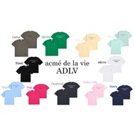 ADLV acmé de la vie (Basic T-Shirt)