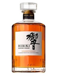 響 Japanese Harmony 威士忌 700ml NAS