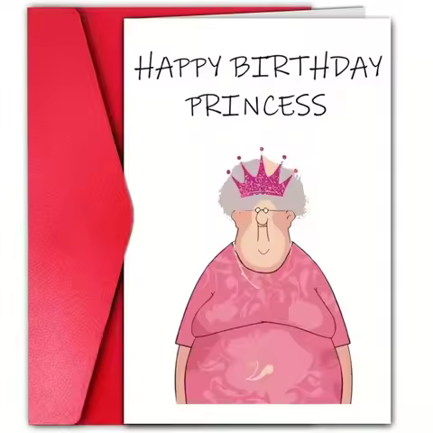 Birthday Card, Funny Birthday Card for Her, Husband Birthday Card, Best Friend Birthday Card, Happy 