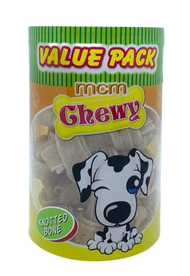 MCM CHEWY Jerky/Dental Chews For Dogs(Munchy Bones/Munchy Sticks/Munchy Strips/Knotted Bone/Pressed 