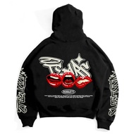 MIDDLEITS I HOODIE BOXY GSM 280 OTEARS FLEECE 280-300 GSM